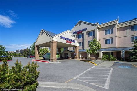 springhill inn and suites|Springhill Suites By Marriott Jobs, Employment in Anchorage, AK .